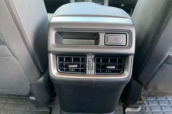 2025 Mazda BT-50 XTR TF 4X4