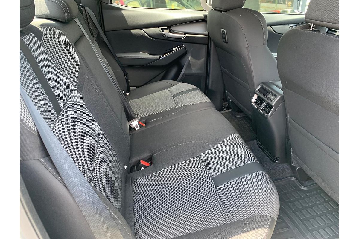 2025 Mazda BT-50 XTR TF 4X4