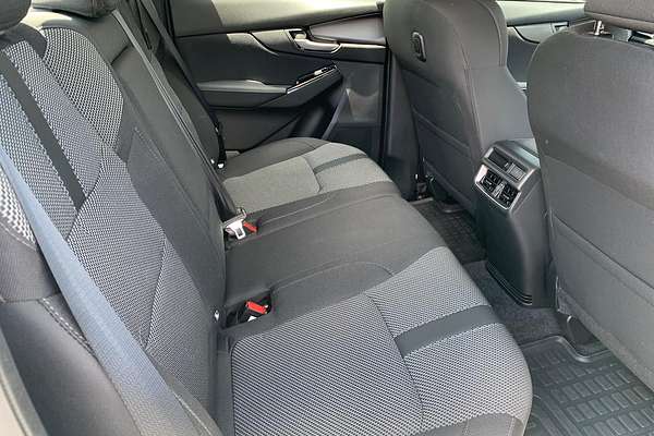 2025 Mazda BT-50 XTR TF 4X4