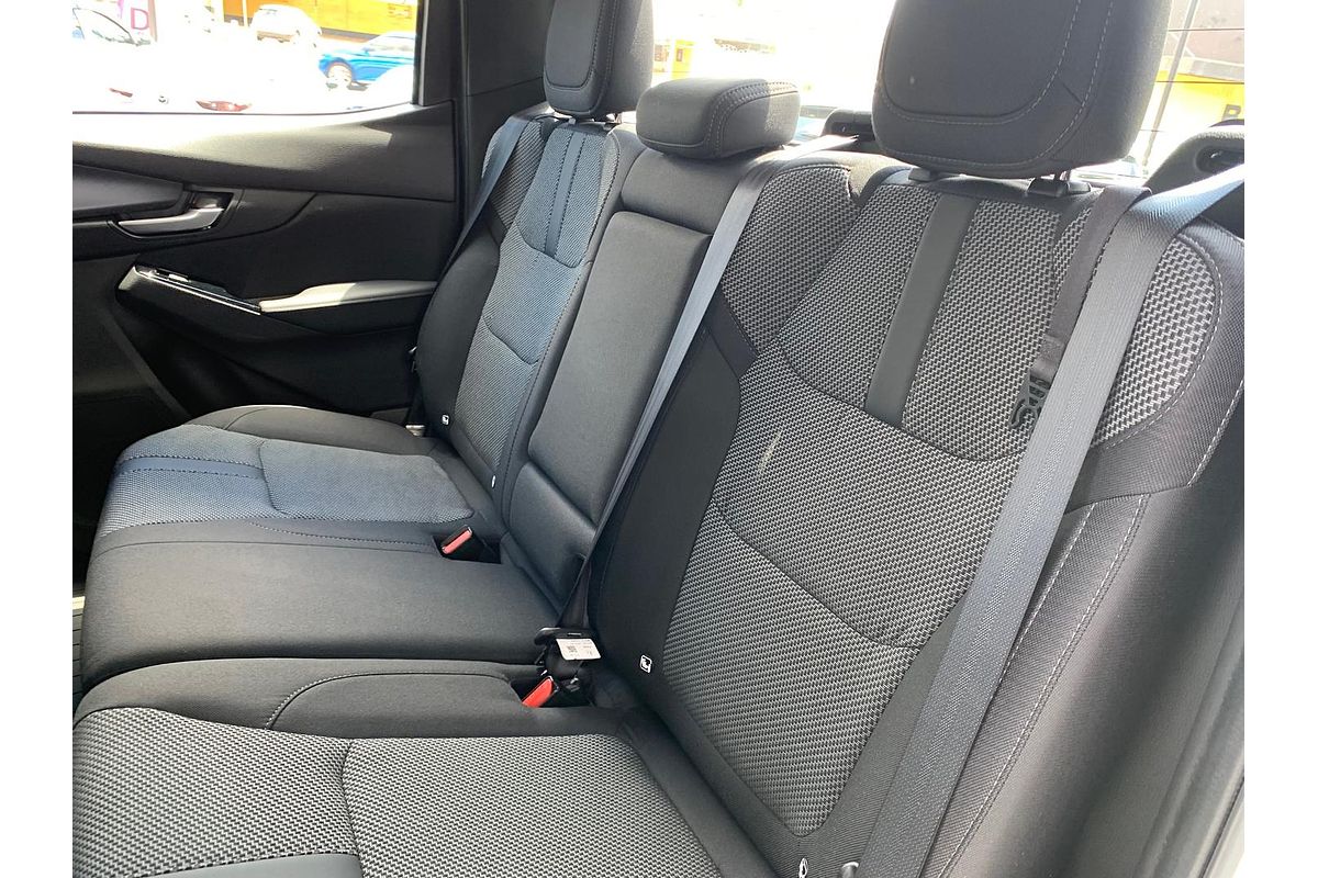 2025 Mazda BT-50 XTR TF 4X4