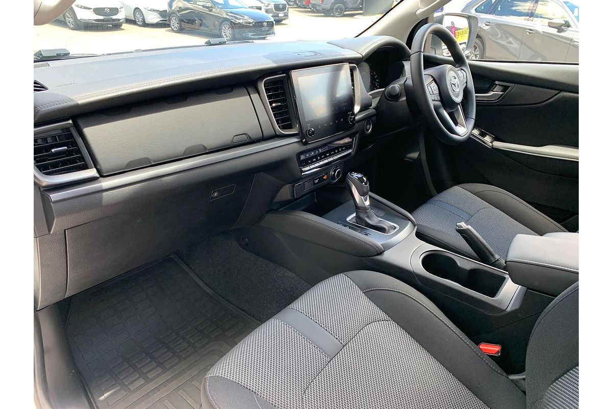 2025 Mazda BT-50 XTR TF 4X4