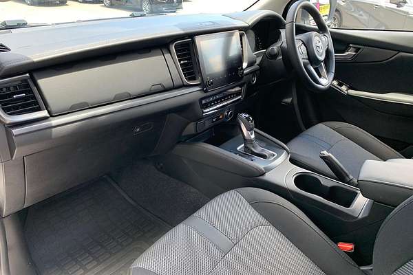 2025 Mazda BT-50 XTR TF 4X4