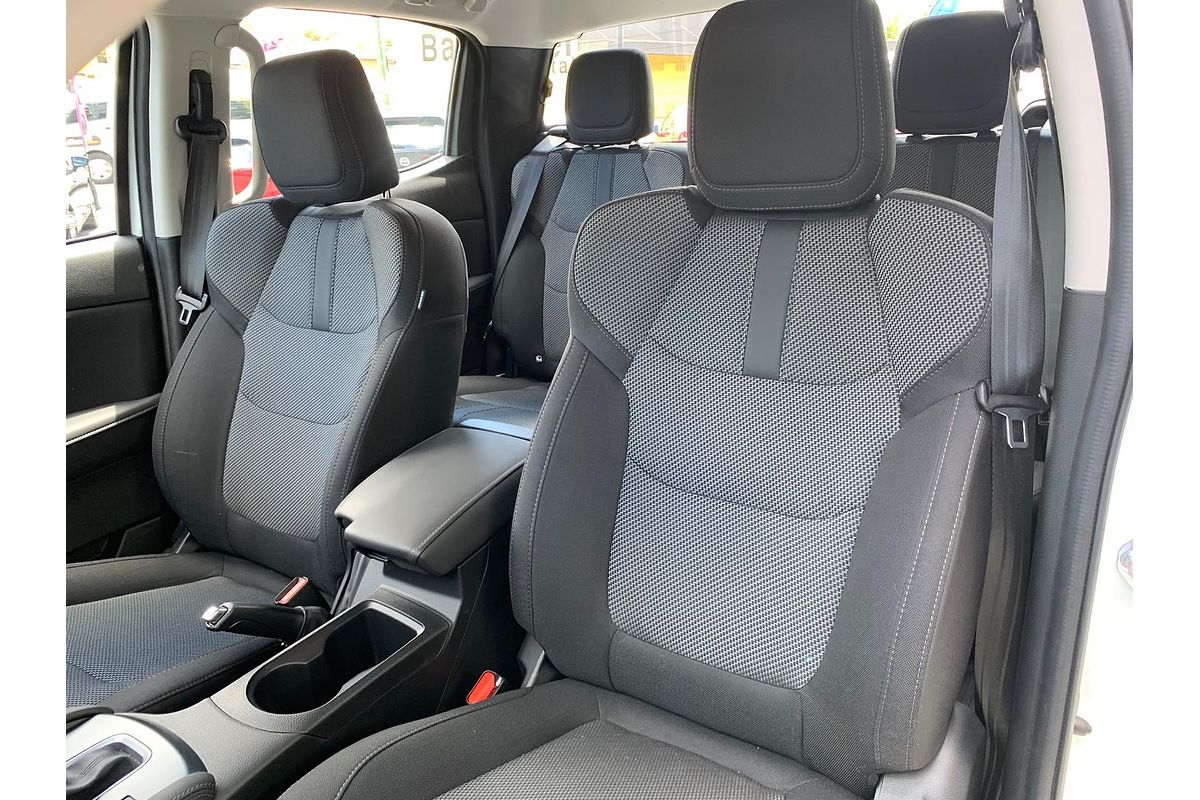 2025 Mazda BT-50 XTR TF 4X4