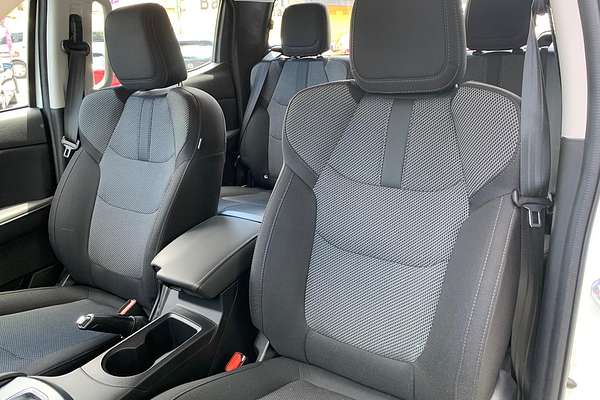 2025 Mazda BT-50 XTR TF 4X4