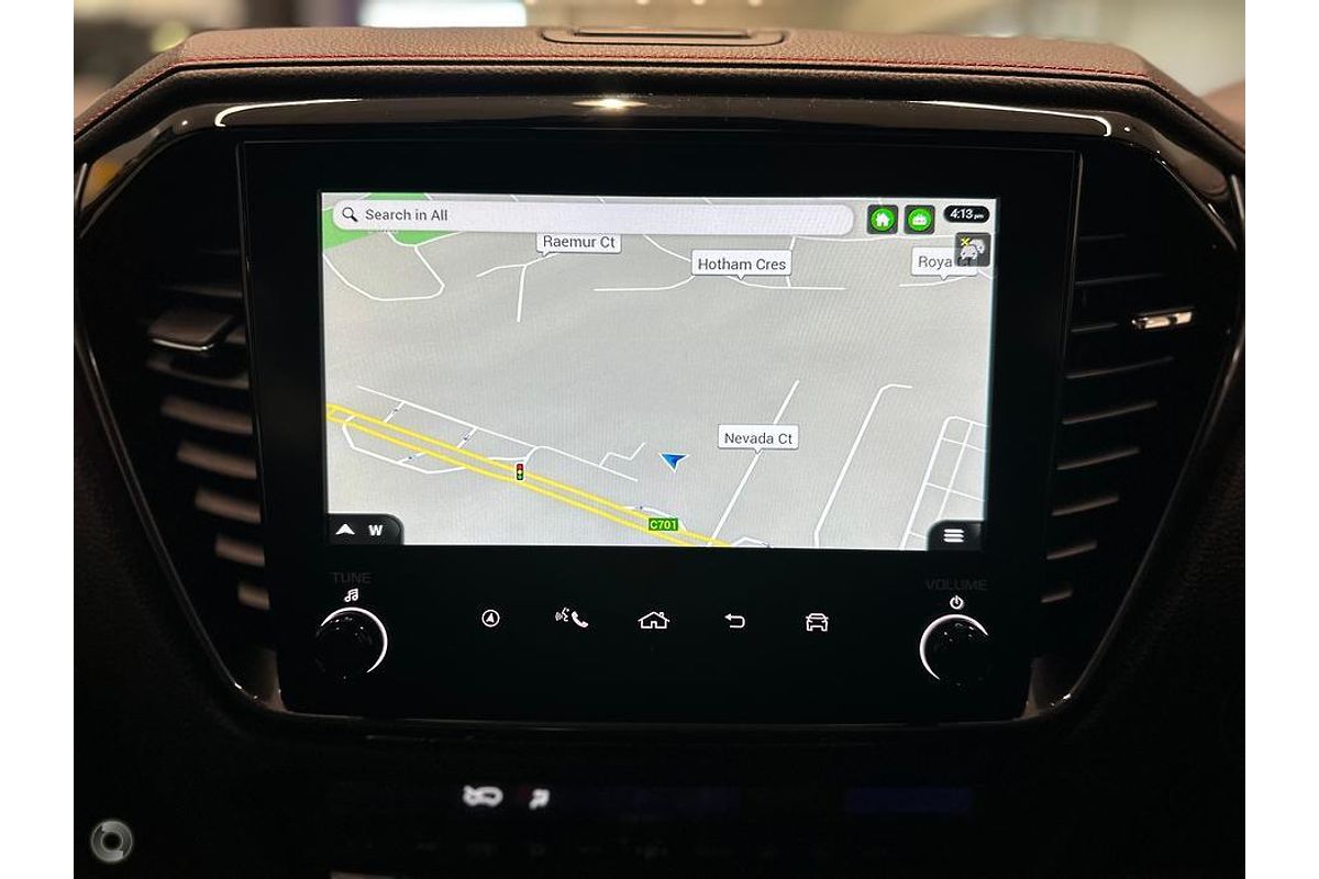 2025 Isuzu D-MAX X-TERRAIN 4X4