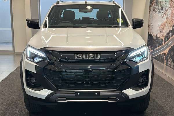 2025 Isuzu D-MAX X-TERRAIN 4X4