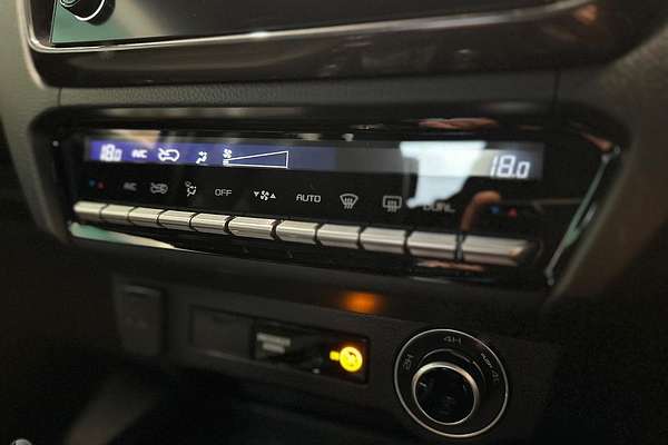 2025 Isuzu D-MAX X-TERRAIN 4X4