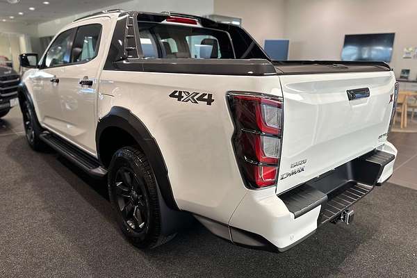 2025 Isuzu D-MAX X-TERRAIN 4X4