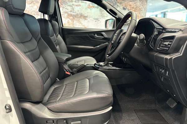 2025 Isuzu D-MAX X-TERRAIN 4X4