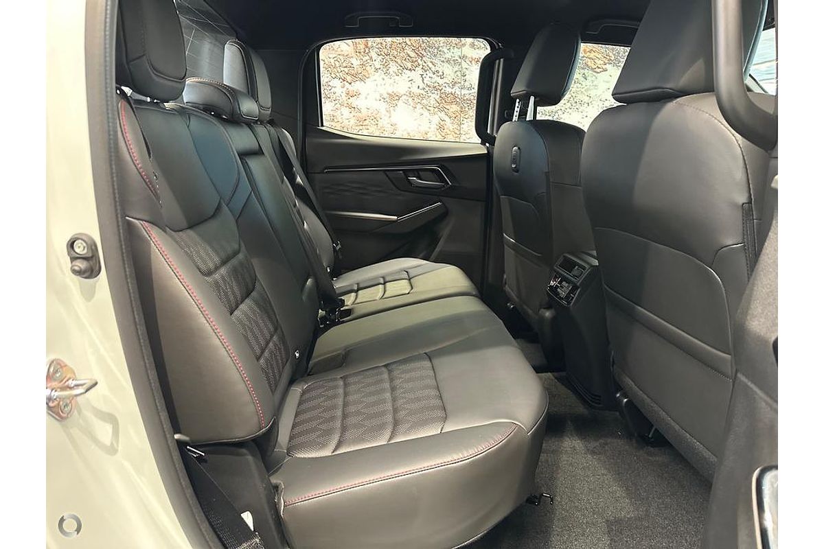 2025 Isuzu D-MAX X-TERRAIN 4X4