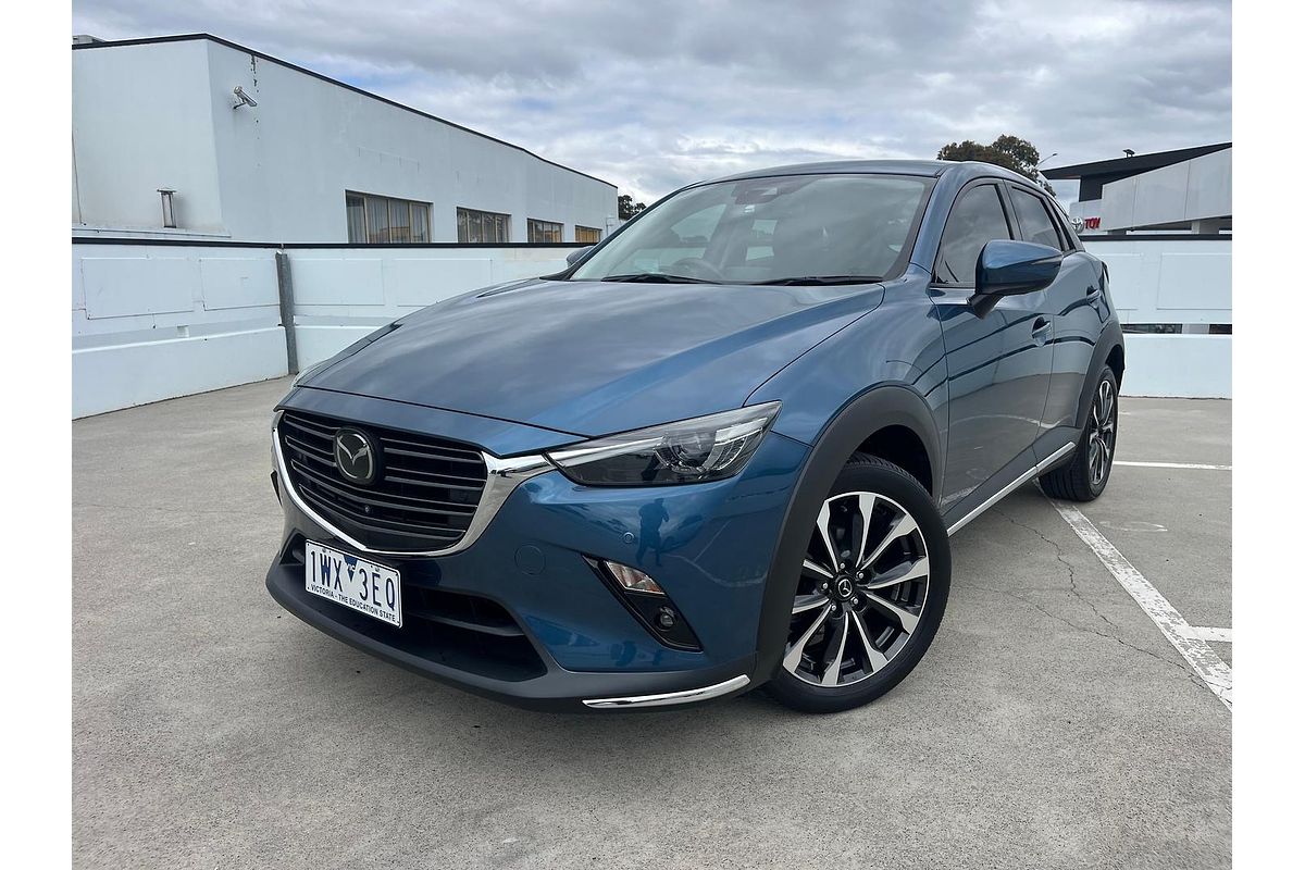2019 Mazda CX-3 Akari DK
