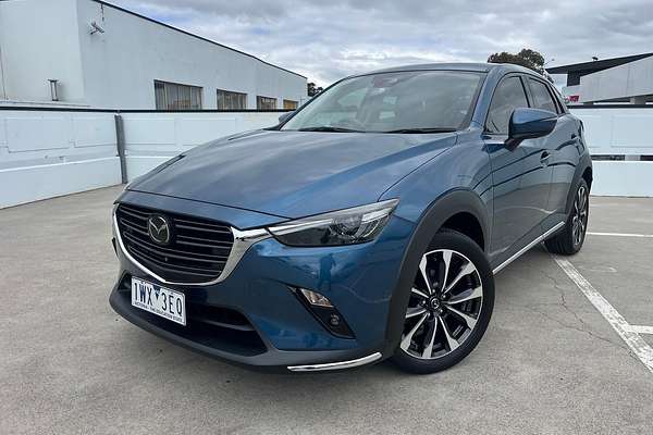 2019 Mazda CX-3 Akari DK