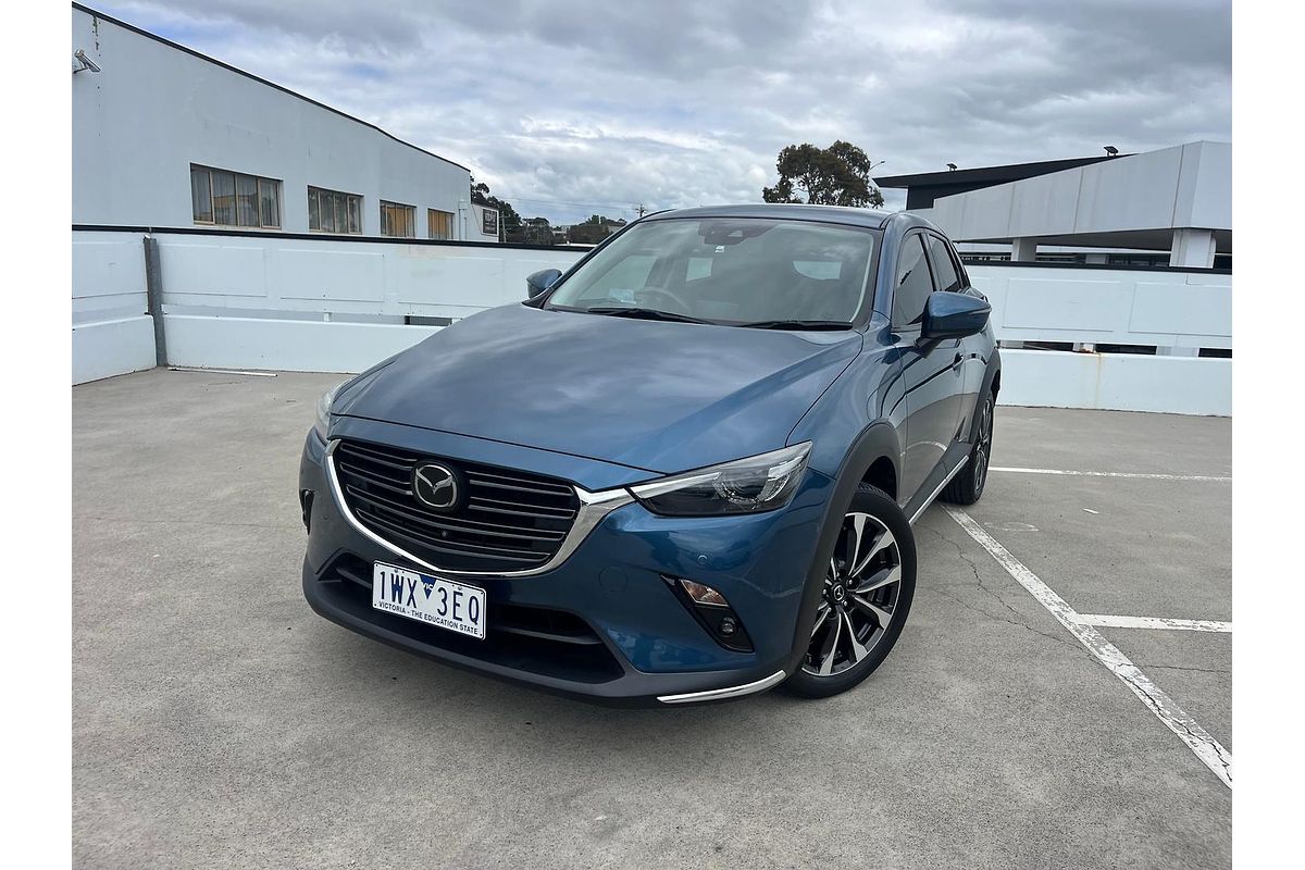 2019 Mazda CX-3 Akari DK