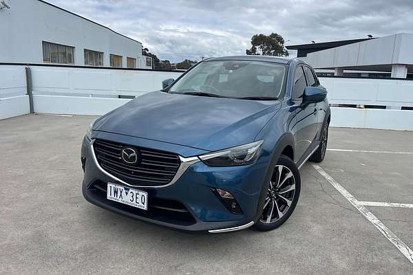 2019 Mazda CX-3 Akari DK