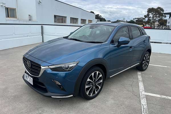 2019 Mazda CX-3 Akari DK