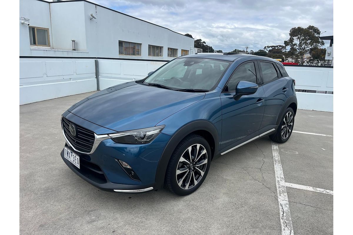2019 Mazda CX-3 Akari DK