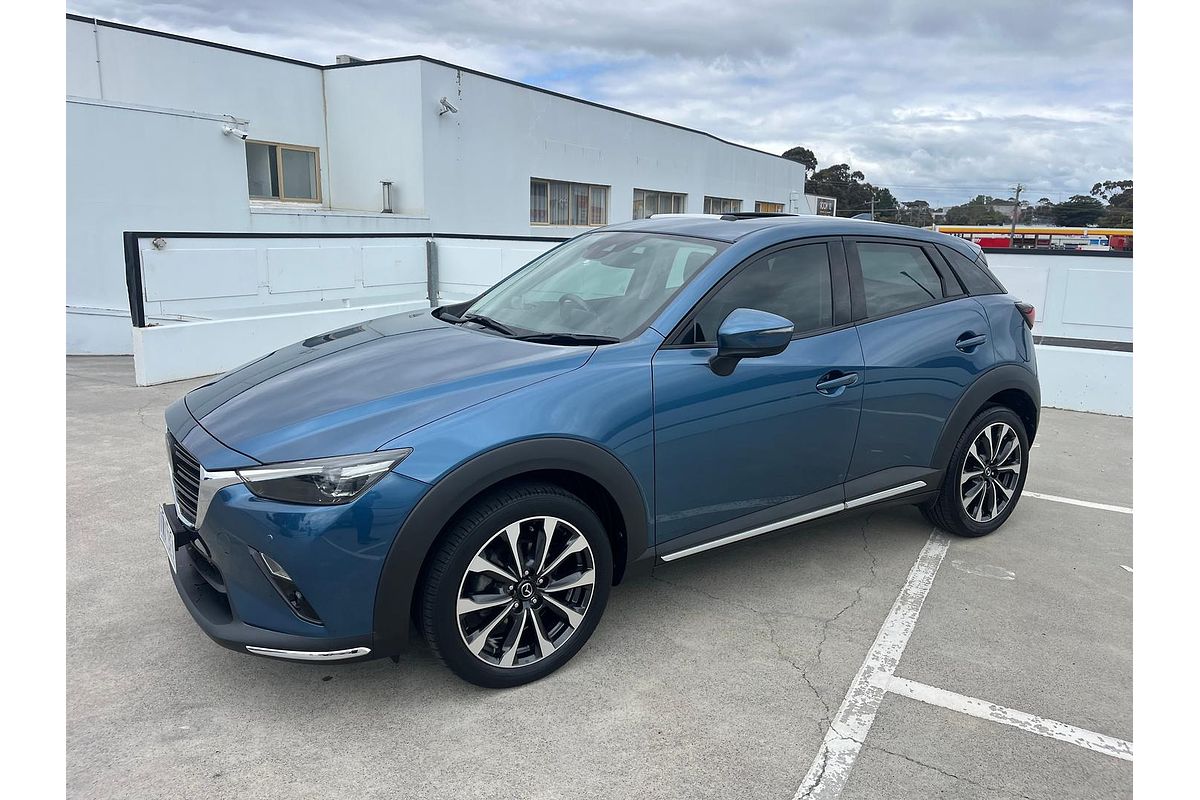2019 Mazda CX-3 Akari DK
