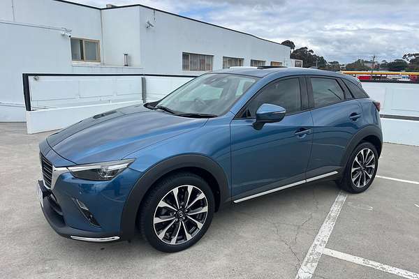 2019 Mazda CX-3 Akari DK