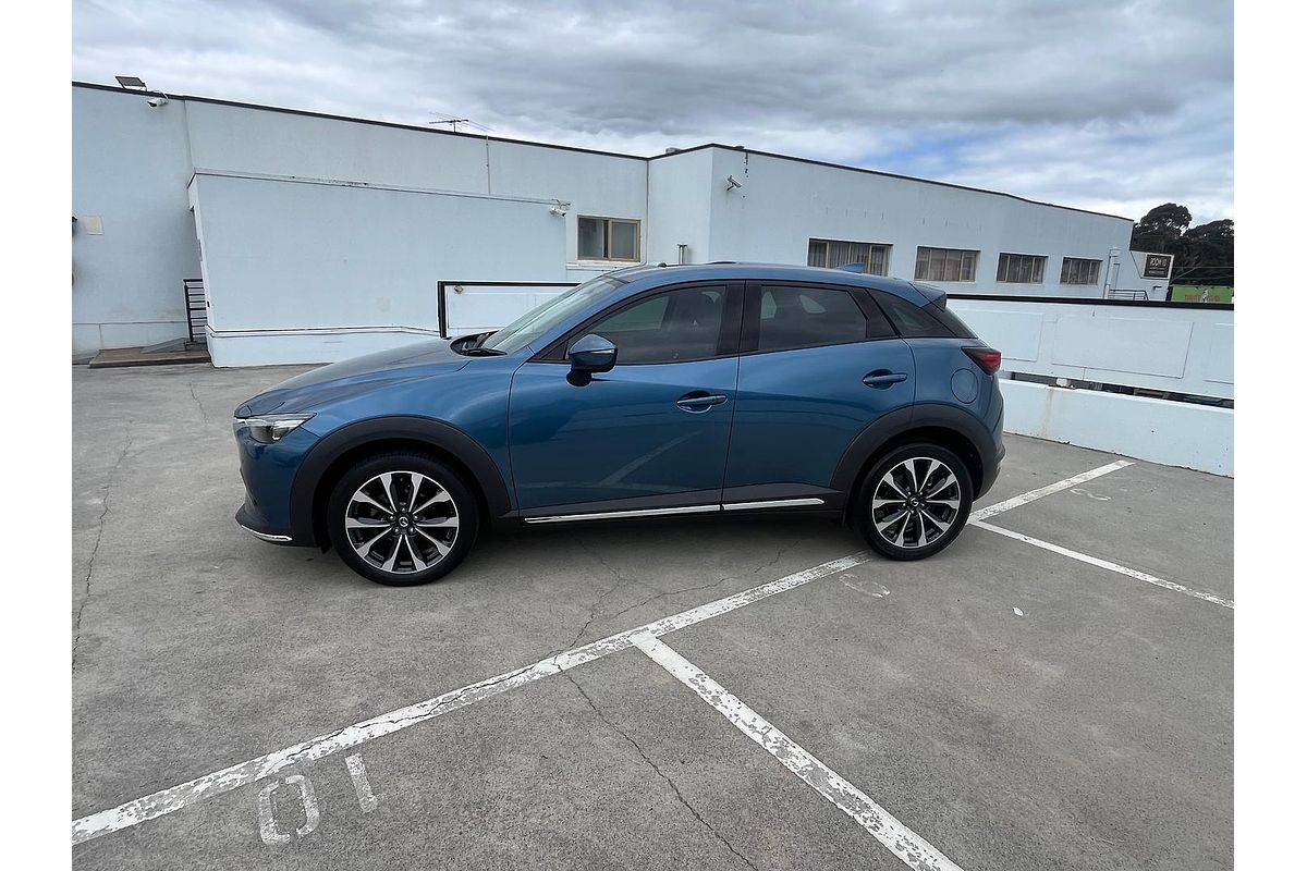 2019 Mazda CX-3 Akari DK