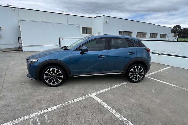 2019 Mazda CX-3 Akari DK