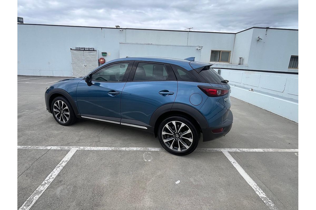 2019 Mazda CX-3 Akari DK