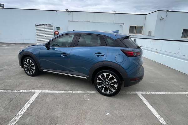 2019 Mazda CX-3 Akari DK