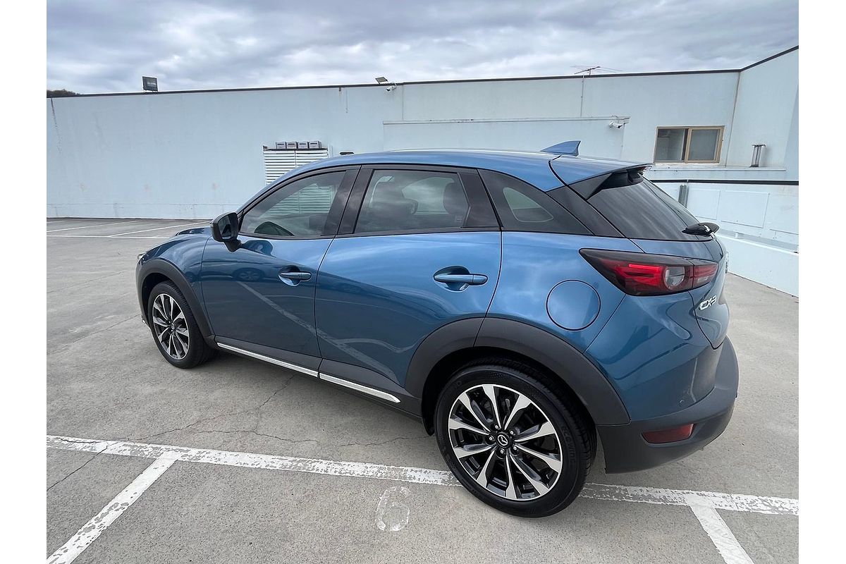 2019 Mazda CX-3 Akari DK
