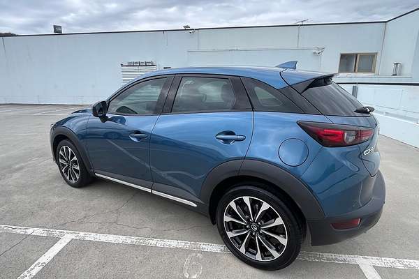 2019 Mazda CX-3 Akari DK