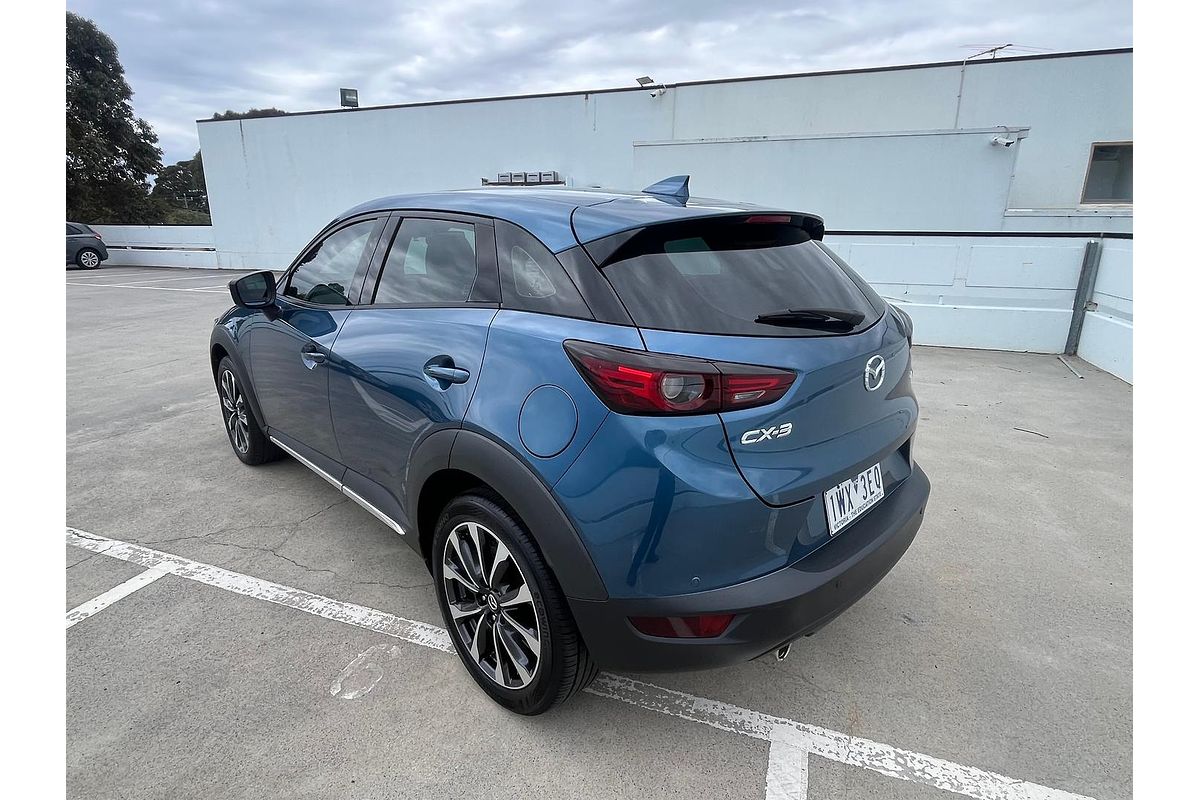 2019 Mazda CX-3 Akari DK