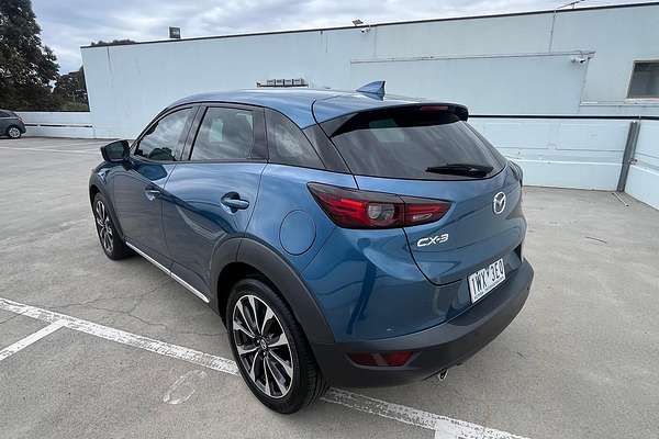 2019 Mazda CX-3 Akari DK