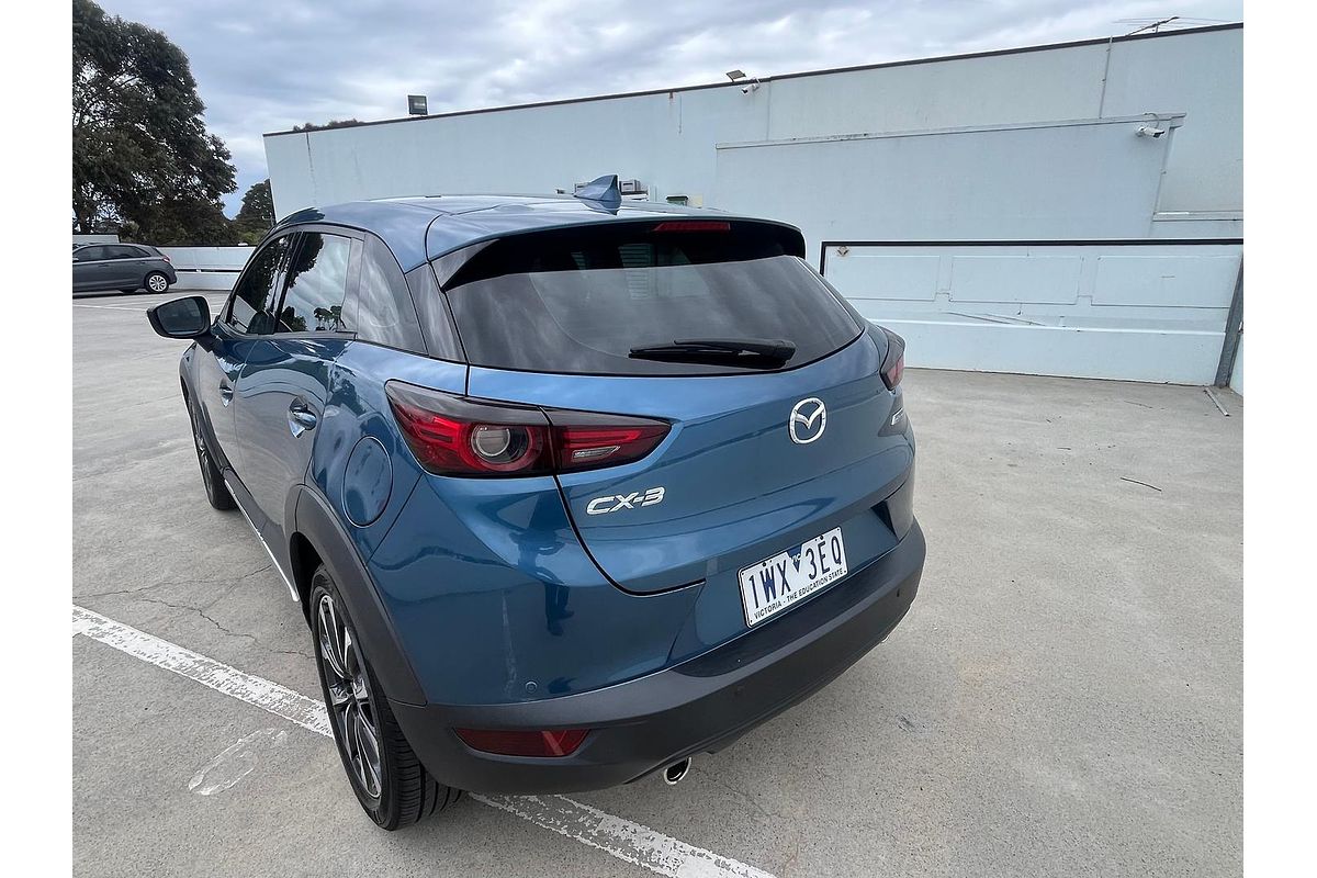 2019 Mazda CX-3 Akari DK