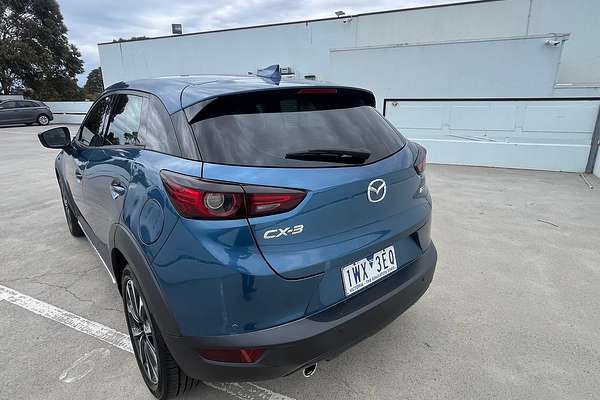 2019 Mazda CX-3 Akari DK