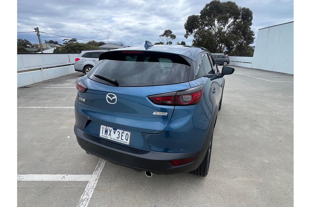 2019 Mazda CX-3 Akari DK