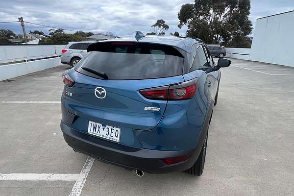 2019 Mazda CX-3 Akari DK