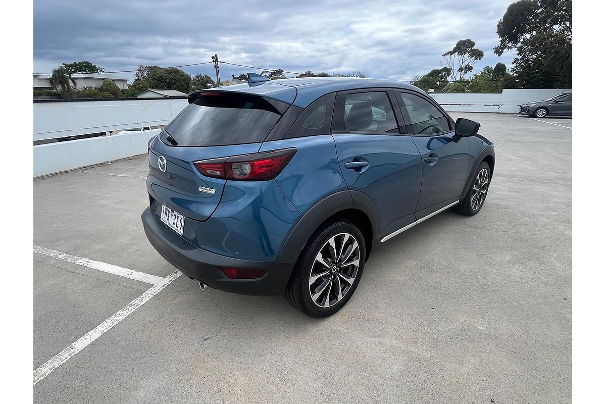 2019 Mazda CX-3 Akari DK