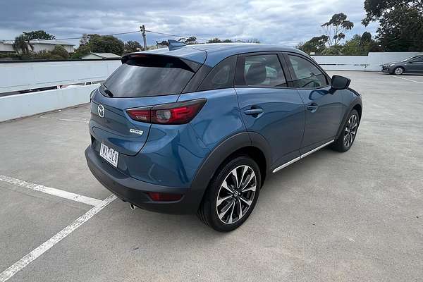 2019 Mazda CX-3 Akari DK