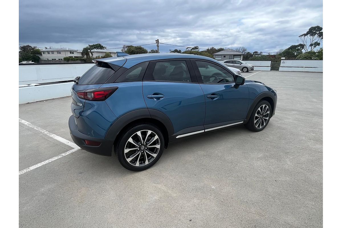 2019 Mazda CX-3 Akari DK