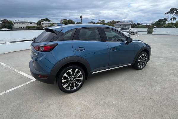 2019 Mazda CX-3 Akari DK