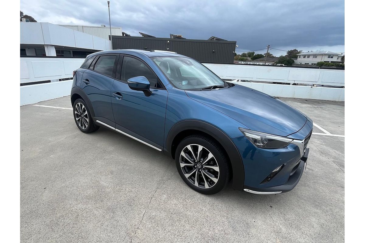 2019 Mazda CX-3 Akari DK
