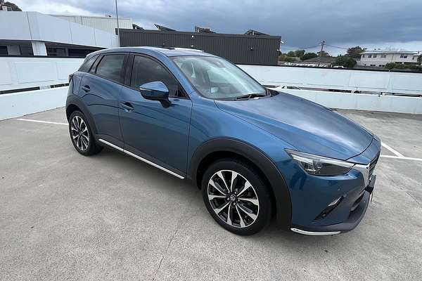 2019 Mazda CX-3 Akari DK