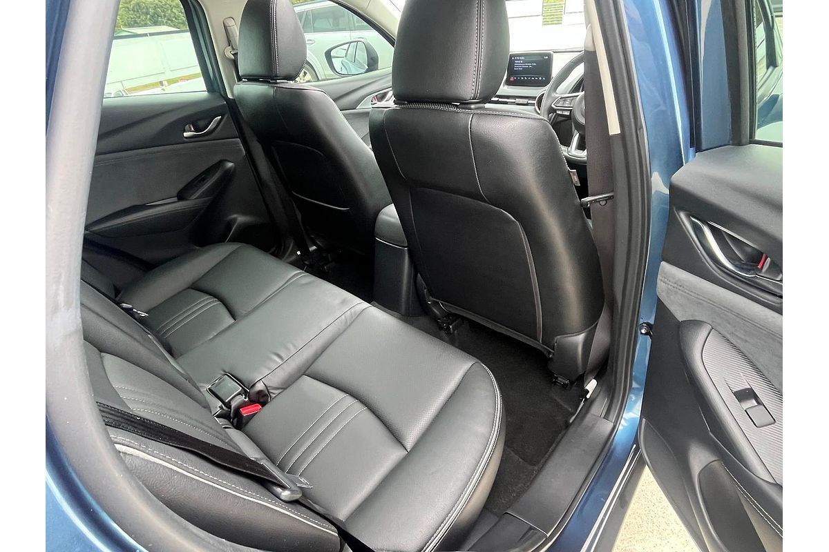 2019 Mazda CX-3 Akari DK