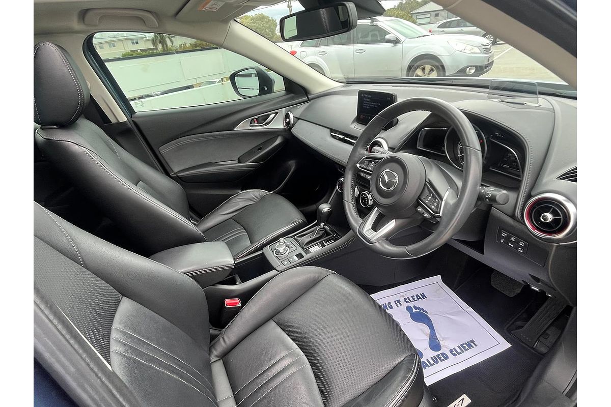 2019 Mazda CX-3 Akari DK