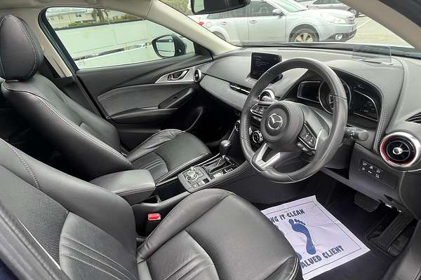 2019 Mazda CX-3 Akari DK