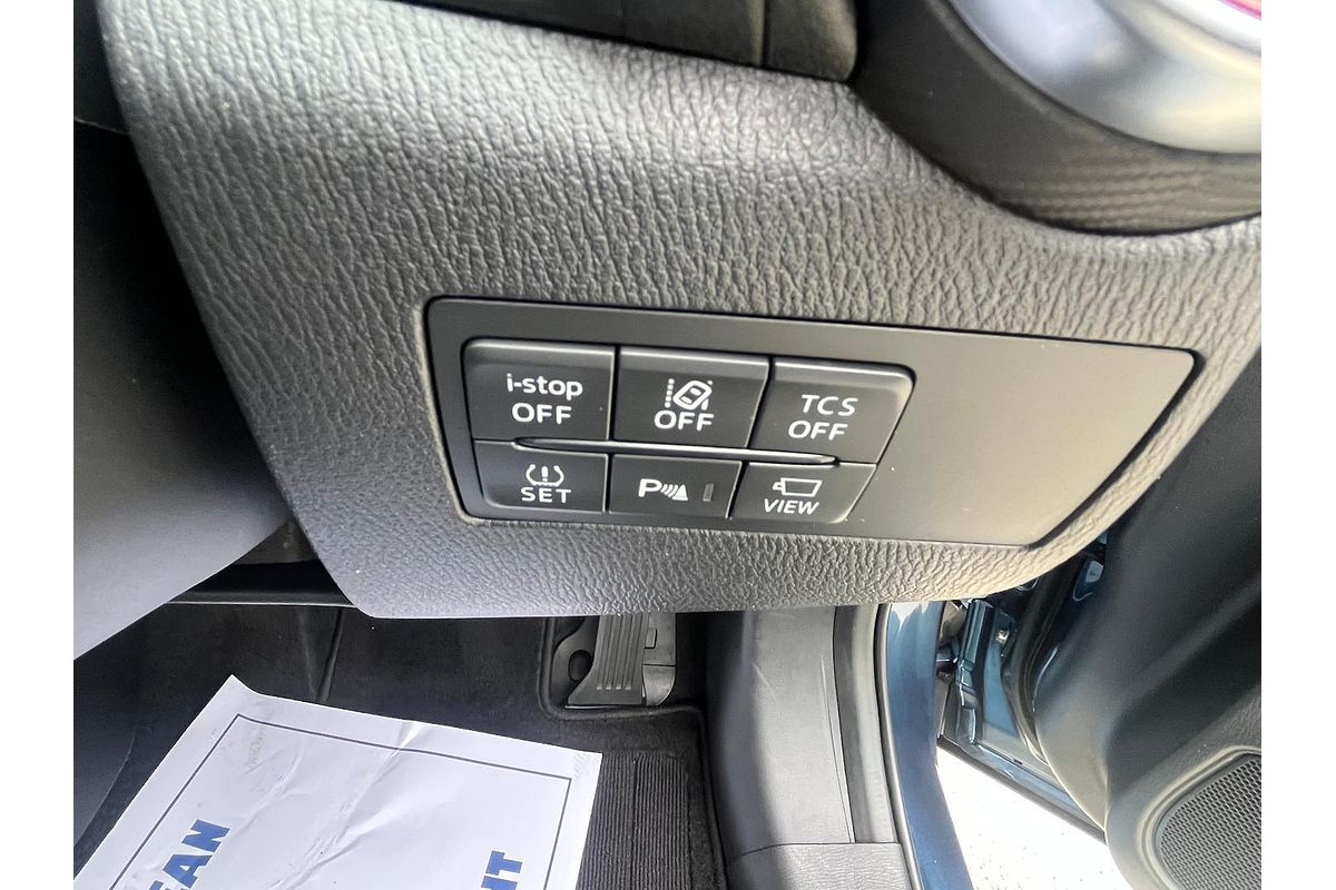 2019 Mazda CX-3 Akari DK