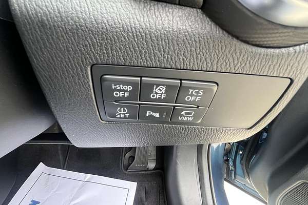 2019 Mazda CX-3 Akari DK