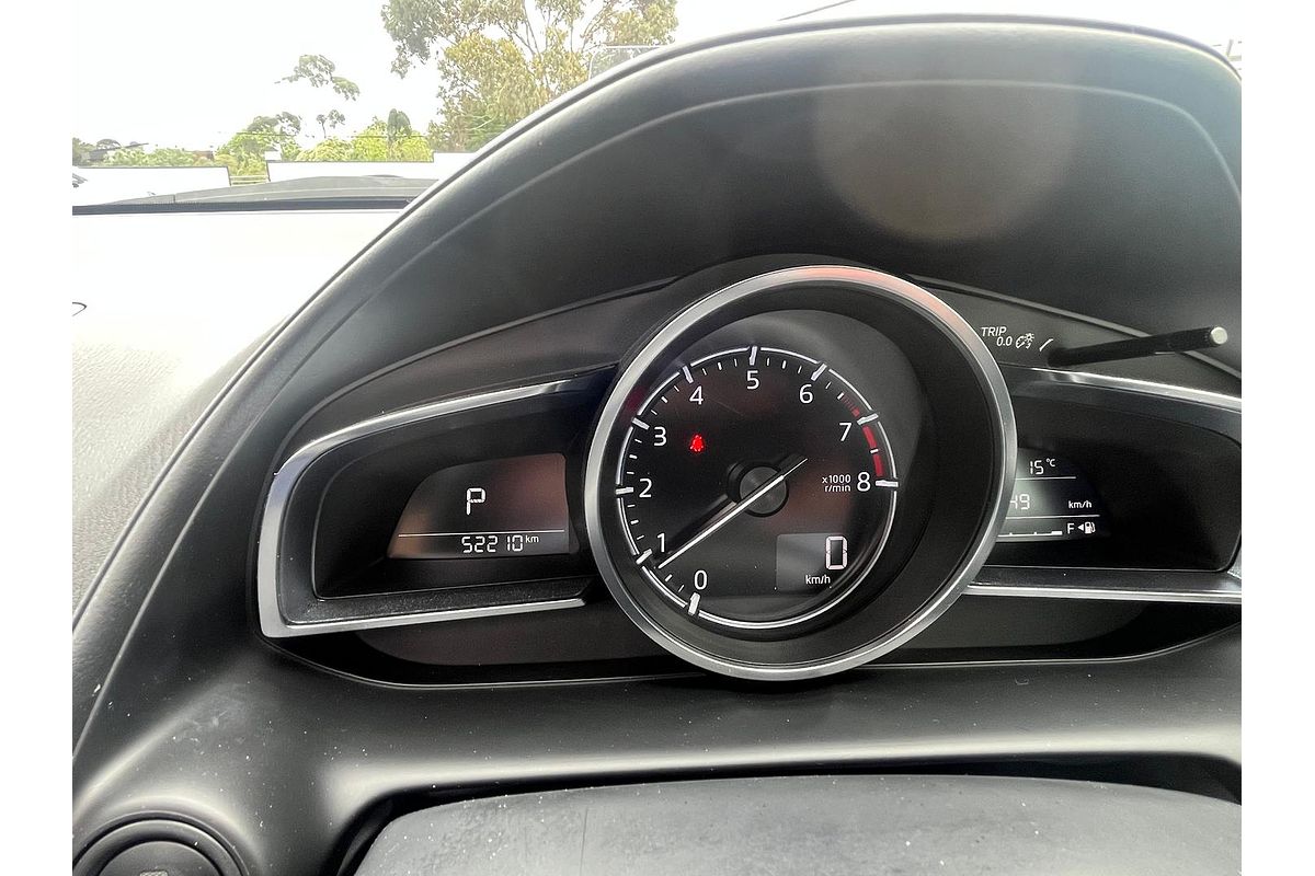 2019 Mazda CX-3 Akari DK