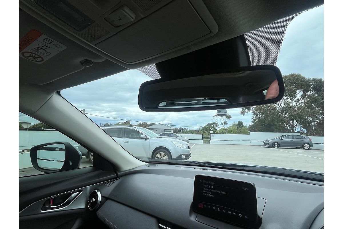 2019 Mazda CX-3 Akari DK