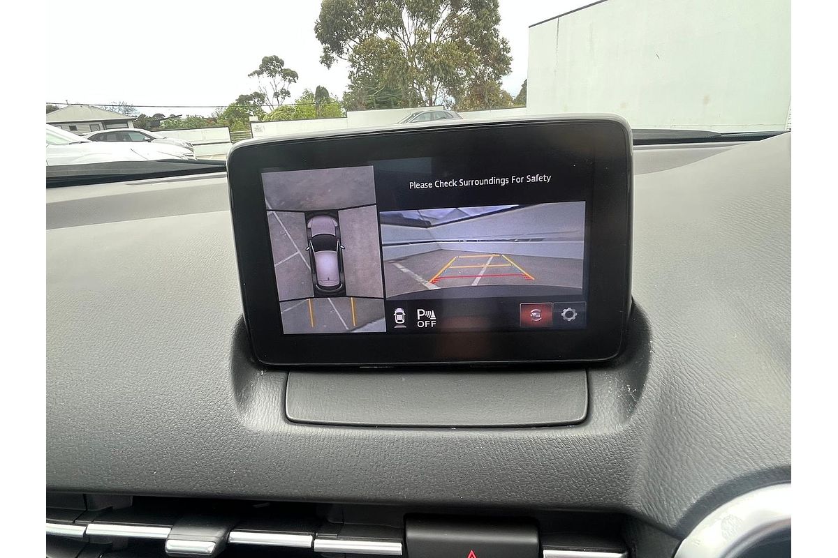 2019 Mazda CX-3 Akari DK