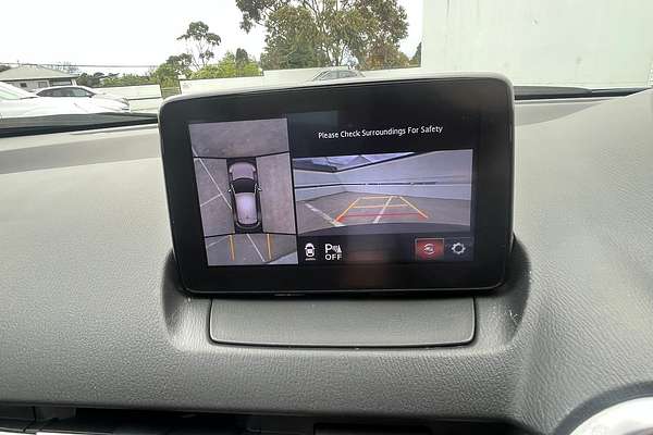 2019 Mazda CX-3 Akari DK