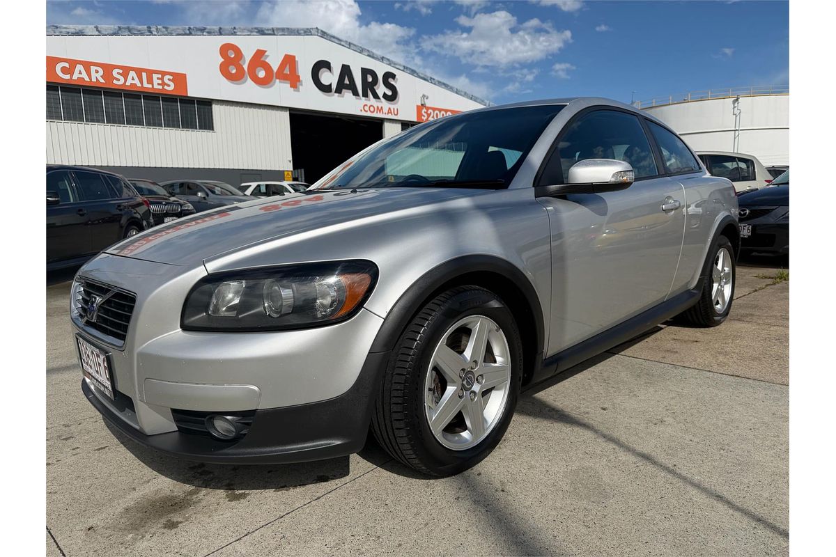 2008 Volvo C30 S